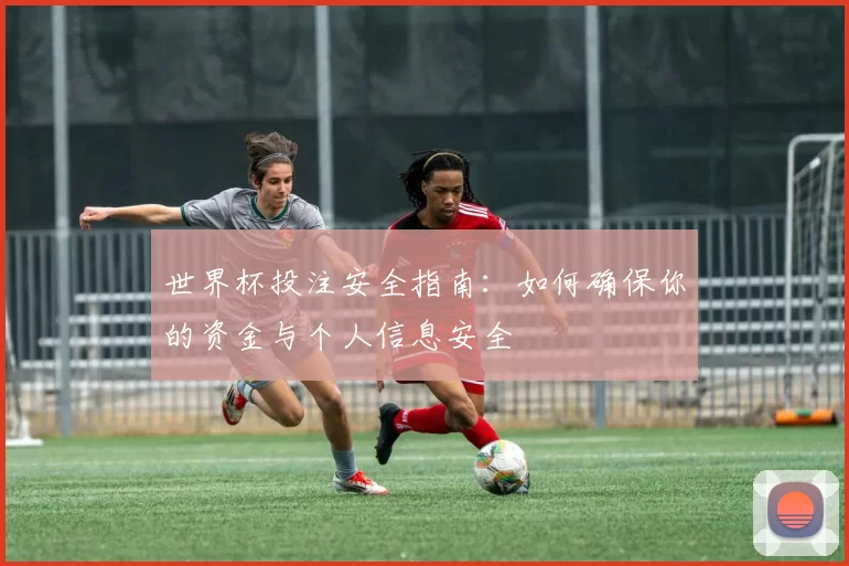 世界杯投注安全指南：如何确保你的资金与个人信息安全