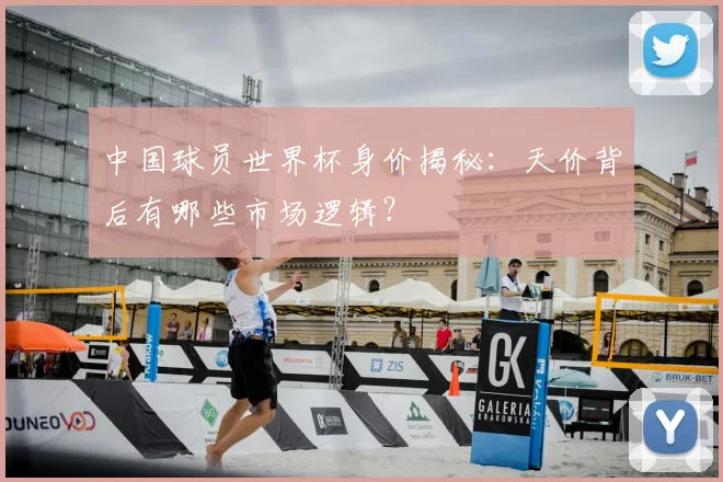 中国球员世界杯身价揭秘：天价背后有哪些市场逻辑？
