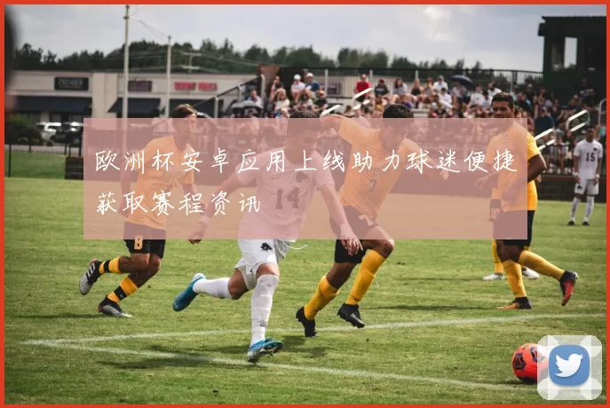 欧洲杯安卓应用上线助力球迷便捷获取赛程资讯