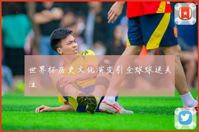 世界杯历史文化演变引全球球迷关注