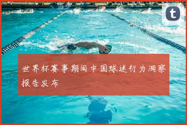 世界杯赛事期间中国球迷行为洞察报告发布