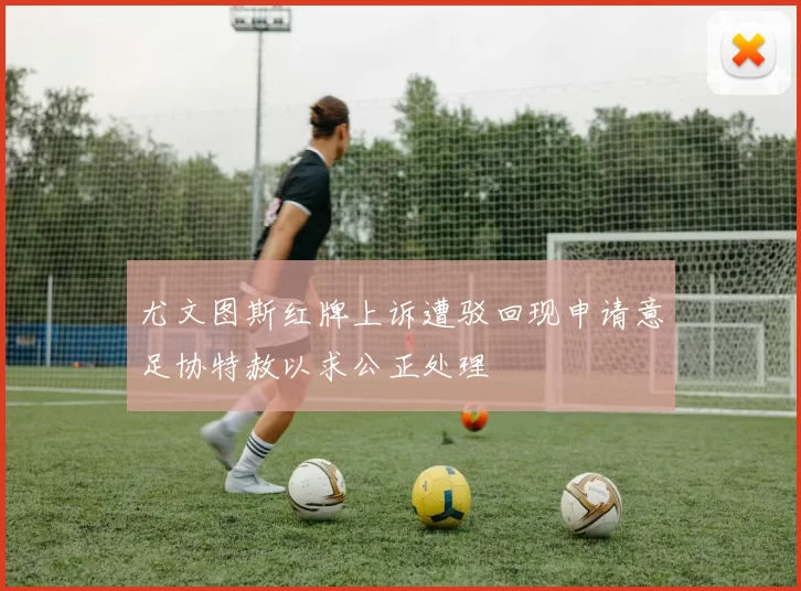 尤文图斯红牌上诉遭驳回现申请意足协特赦以求公正处理